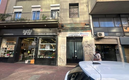 ALQUILER OFICINA SAN JOSE 1337/ 11