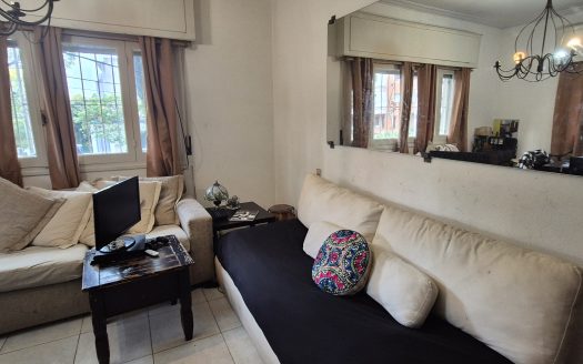 VENTA CASA EN POCITOS NUEVO CON RENTA- 2 DORMITORIOS